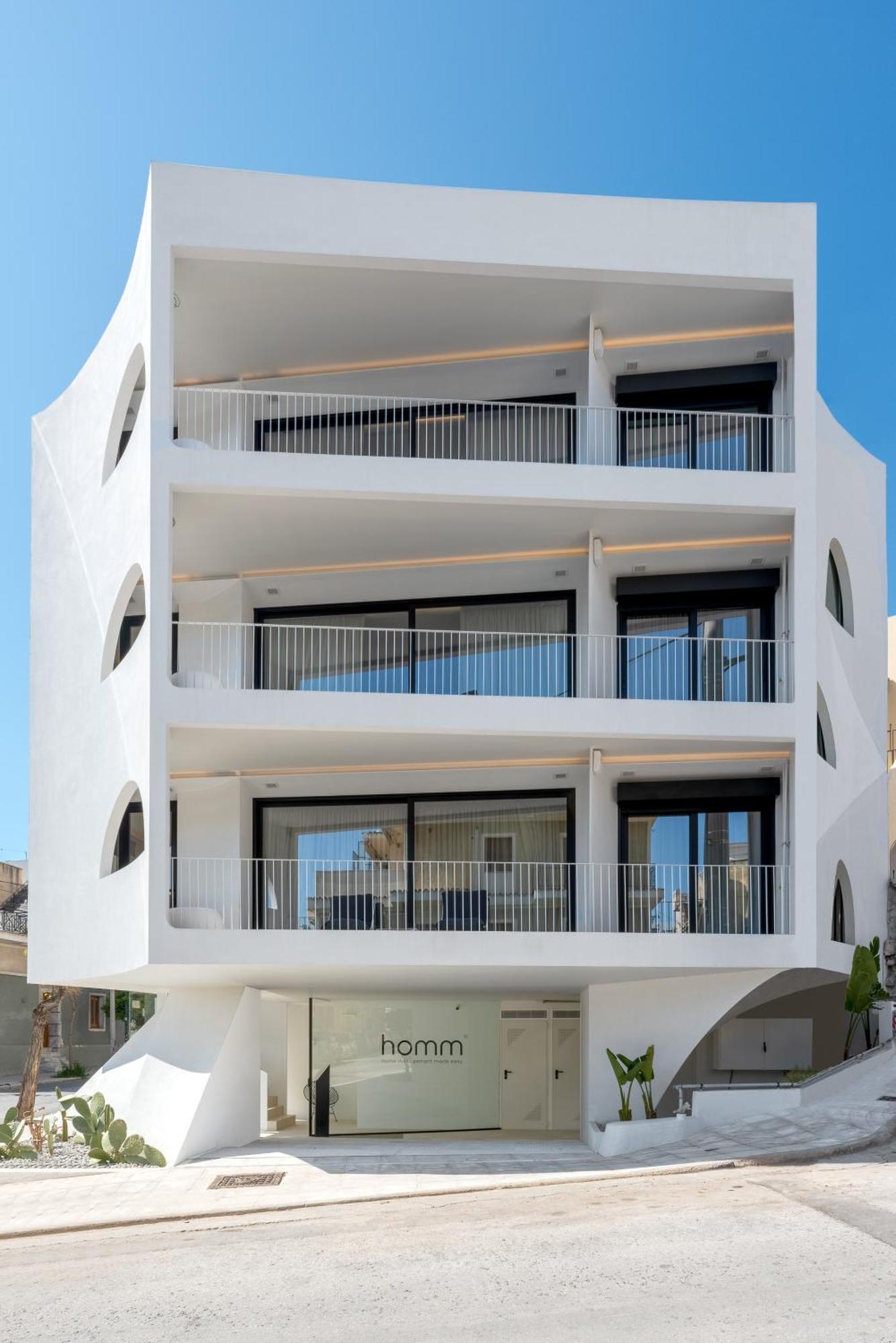 H50 Suites Athens Exterior photo