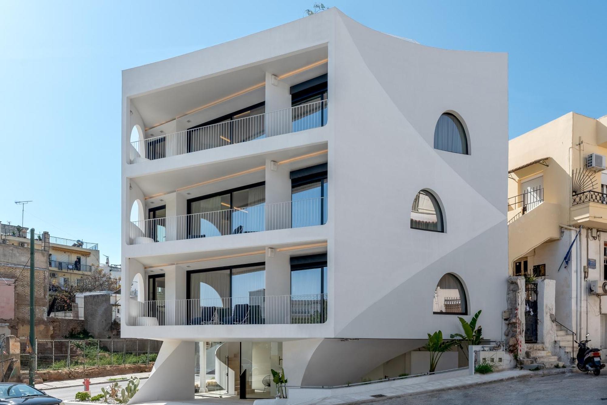 H50 Suites Athens Exterior photo